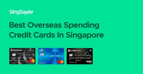 credit card singsaver